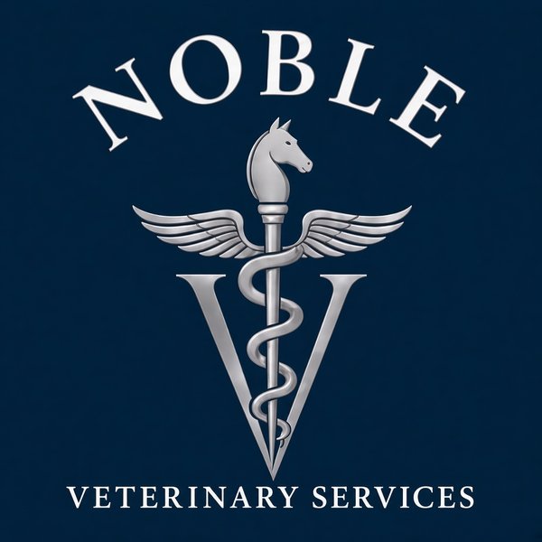 Noble Veterinary Services logo